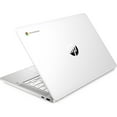 thumbnail image 5 of HP Chromebook 14a-na0140nr 14" HD Touch, Celeron N4020 DC, 4GB RAM, 32GB eMMC, Chrome, 4A4Z4UA#ABA, 5 of 6