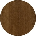 thumbnail image 1 of Ahgly Company Indoor Round Abstract Turquoise Blue Modern Area Rugs, 8' Round, 1 of 4
