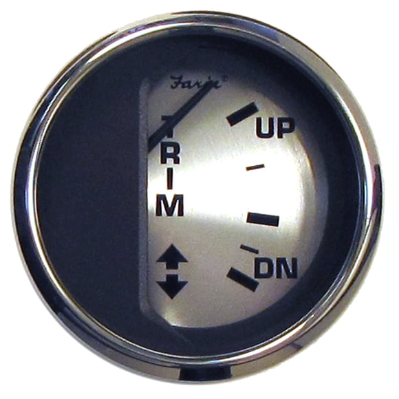 FARIA Argent Filé 2 Garnitures (Mercury/Mariner/Mercruiser)