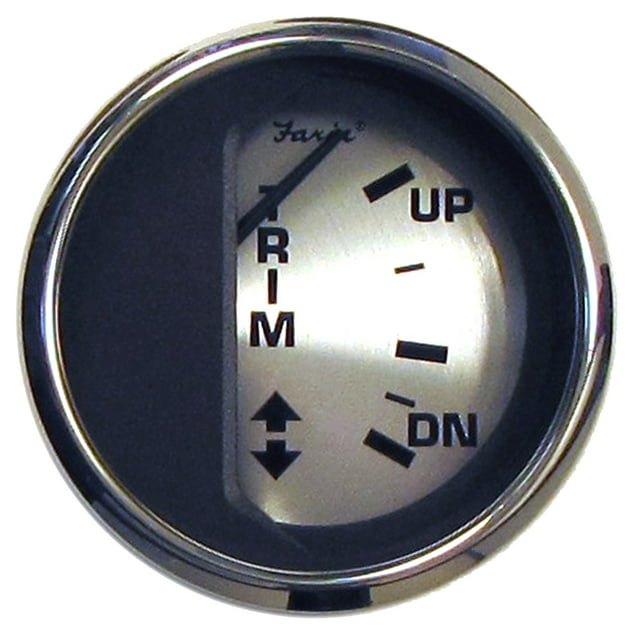 FARIA Argent Filé 2 Garnitures (Mercury/Mariner/Mercruiser)