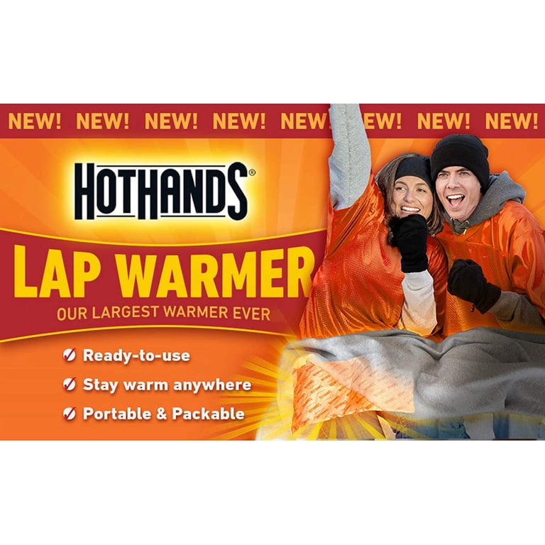 HotHands Large Lap Warmer, 16" x 10" photo 5