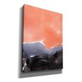 thumbnail image 2 of Epic Graffiti 'Orange Blue Graphite' by Iris Lehnhardt, Canvas Wall Art, 40"x54", 2 of 8