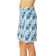 thumbnail image 5 of Rugged Shark Boys 6" Inseam Swim Trunks, Sizes 4-16, 5 of 9