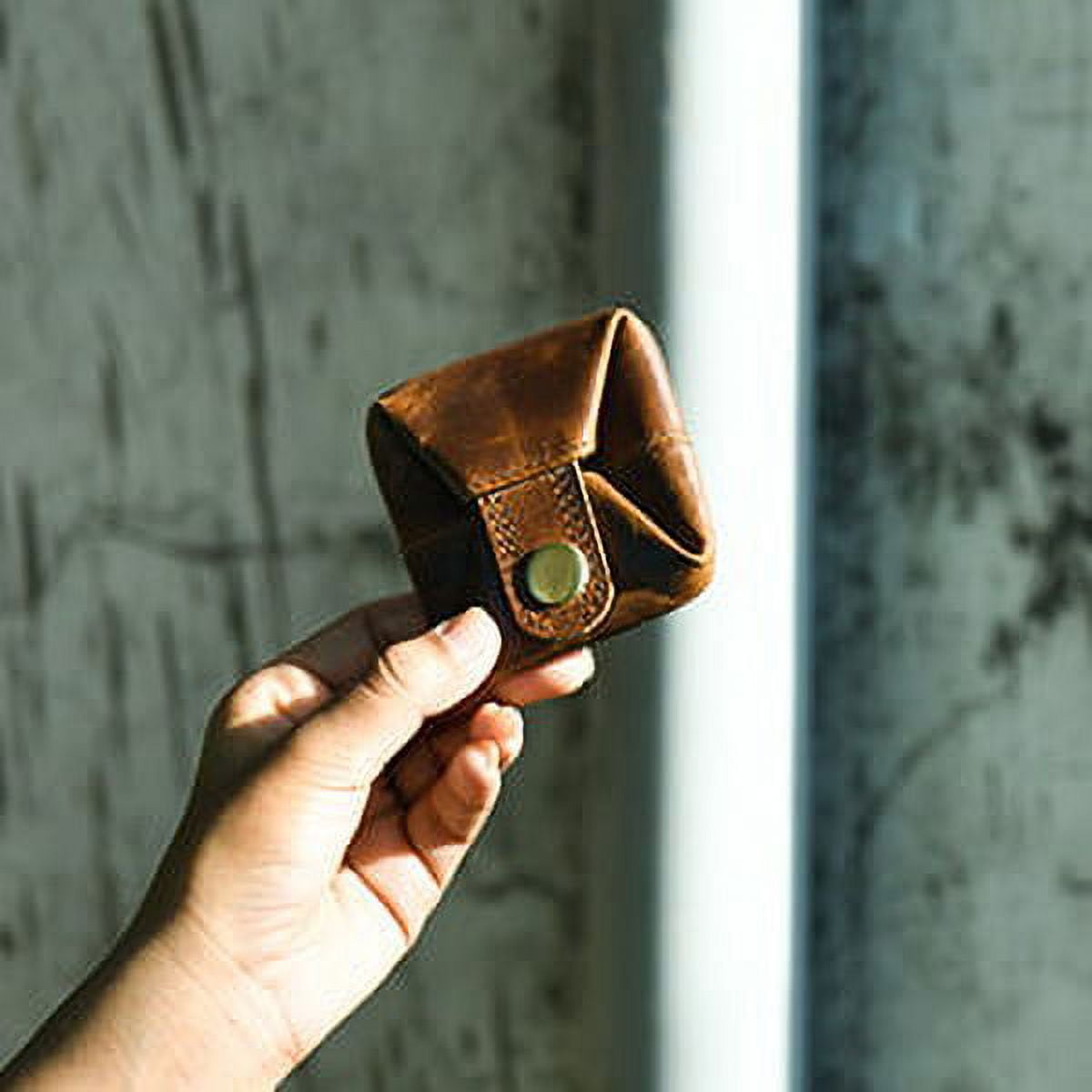 Coin pouch for guys sales