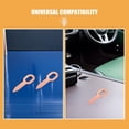 thumbnail image 3 of Generic 30pcs Dent Pulling Rings Spot Welding Machine, Iron Pulling Washers, 3 of 6