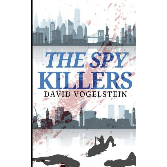The Spy Killers, (Paperback)