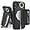 A+Black, variant on iPhone Xs Phone case Wallet for Women, iPhone Xs Phone case with Card Holder with Credit Card with Ring Kickstand Zipper Shockproof Slim Stand Case for iPhoneXS - Brown