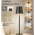 thumbnail image 2 of Lámpara de Mesa LED Escritorio Ajustable recargable USB BLOOSOM, 2 of 4