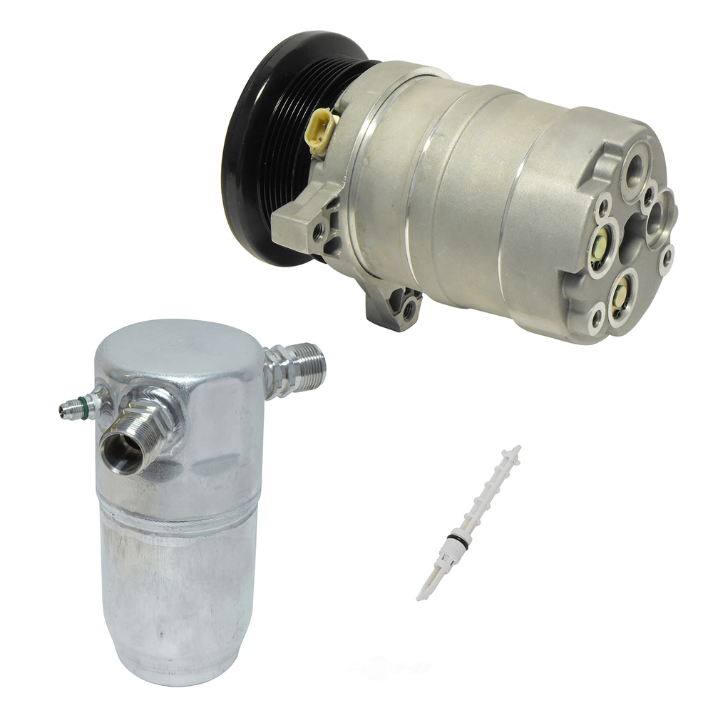 UAC CK 3367 Short Compressor Replacement Kit