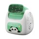 thumbnail image 1 of Lindo Ventilador Sin Aspas, Ventilador De Escritorio De Turbina Sin Aspas Con Carga USB Para Oficina Para Dormitorio, 1 of 8