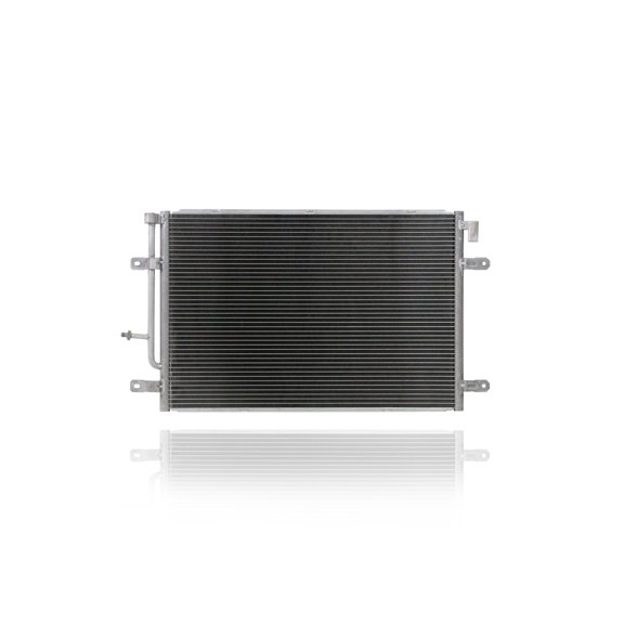 A/C Condenser - Cooling Direct For/Fit 3574 02-05 Audi A4/S4 04-06 A4/S4 Cabriolet 4.2L WITHOUT Receiver & Dryer