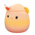 thumbnail image 3 of Squishmallows Official Plush 7.5 inch Susan the Orange Tropical Drink - Childs Ultra Soft Stuffed Animal Toy, 3 of 6