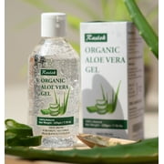 Raslok Aloe Vera Gel | 100% Pure Natural Aloe Gel For Moisturizing Face Skin & Hair Care,Durable Moisturizing Hydrating Soothing, Non-Sticky (7.7 OZ)