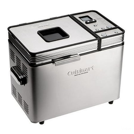 CERTIFIED REFURBISHED Cuisinart CBK-200FR 2-Pound Convection Automatic Bread (Best Automatic Bread Maker)