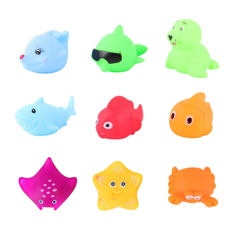 Squeeze bath best sale toys