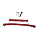 thumbnail image 1 of 2 varillas de dirección. Sustituye la varilla de tracción, la varilla de dirección del servo y el varillaje de la dirección. Rojo, 1 of 9