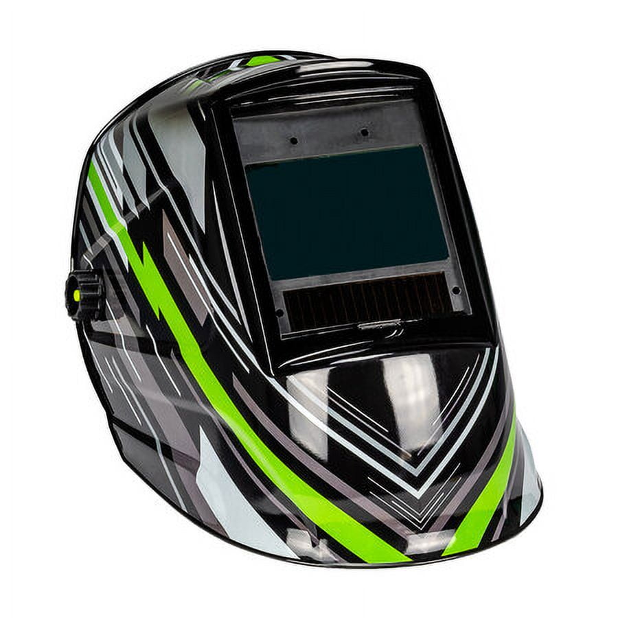 Forney Industries Forney PRO Amped Auto-Darkening Filter (ADF) Welding Helmet