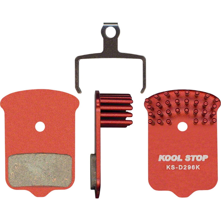 KoolStop AeroKool Disc Brake Pad Fits Avid Elixir