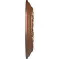 thumbnail image 4 of Ekena Millwork 12 1/2"OD x 1 1/2"P Carlsbad Ceiling Medallion (Fits Canopies up to 7 7/8"), Hand-Painted Polished Copper, 4 of 7