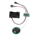 thumbnail image 1 of Voice Greeting Card Module, 40mm Diameter Speaker Voice Recording Playback Module Easy To Use  for Crafts, 1 of 7