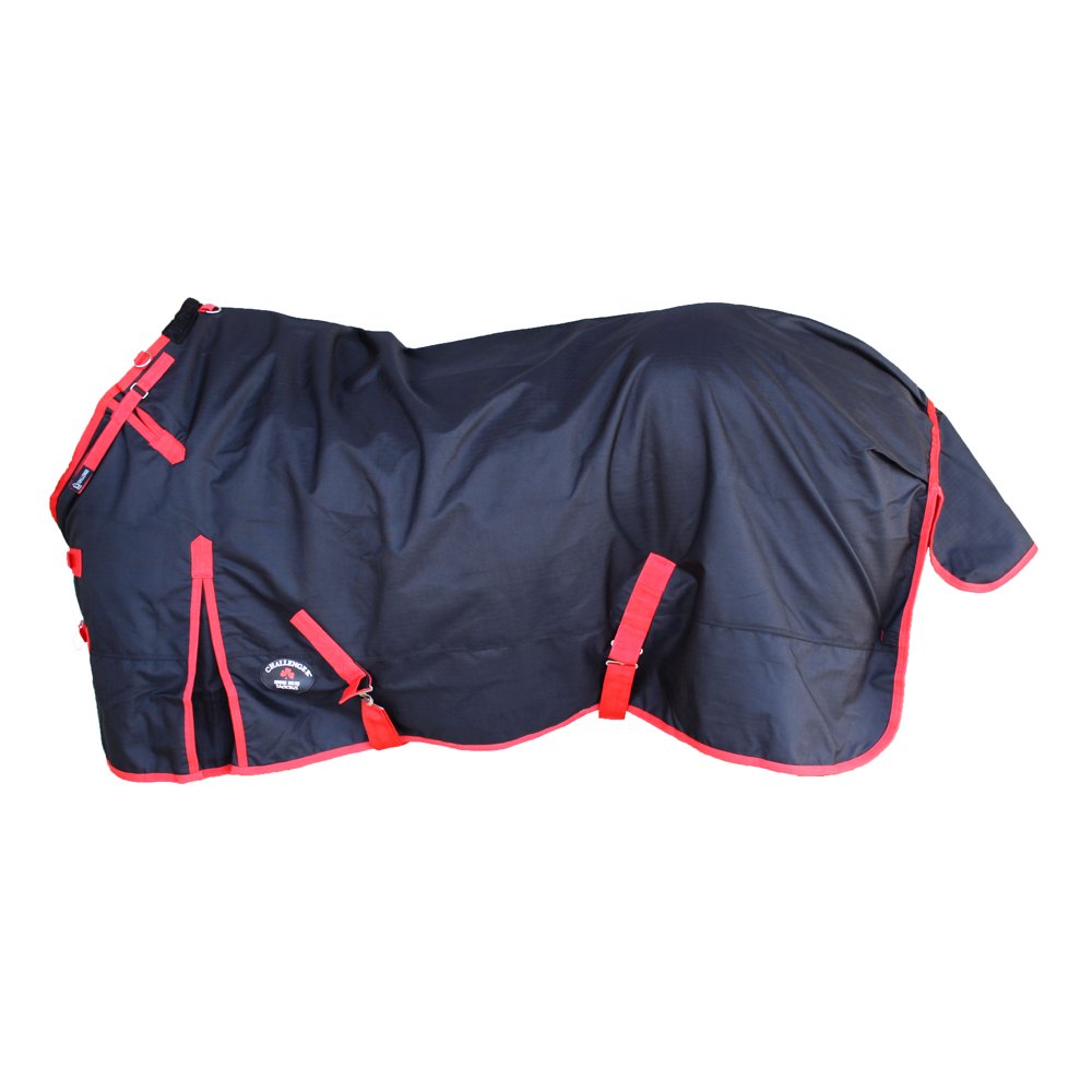 1200D Turnout Horse SHEET Light Winter Blanket 308G