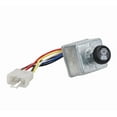 thumbnail image 3 of 2 Pack Heavy Duty Knob Type Windshield Wiper Switch Compatible w/PTR 220 2007, 378 1988-2007 - Replaces 7560002, Automann 577.59651, KW P27-1066,, 3 of 4