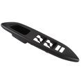 thumbnail image 1 of Door Window Switch Bezel, 74232 52330 B0 Front Left Driver Side Door Window Switch Panel Bezel Replacement for 4D Sedan 2007 to 2010, Driver Side Door Switch Panel Bezel Trim, 1 of 7