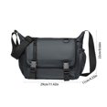 thumbnail image 3 of Bolso bandolera moderno, gran capacidad, impermeable, para uso diario, tejido resistente, ligero y portátil, ideal para ir a la oficina y al aire libre, elegante y versátil.,Vsgery, 3 of 8