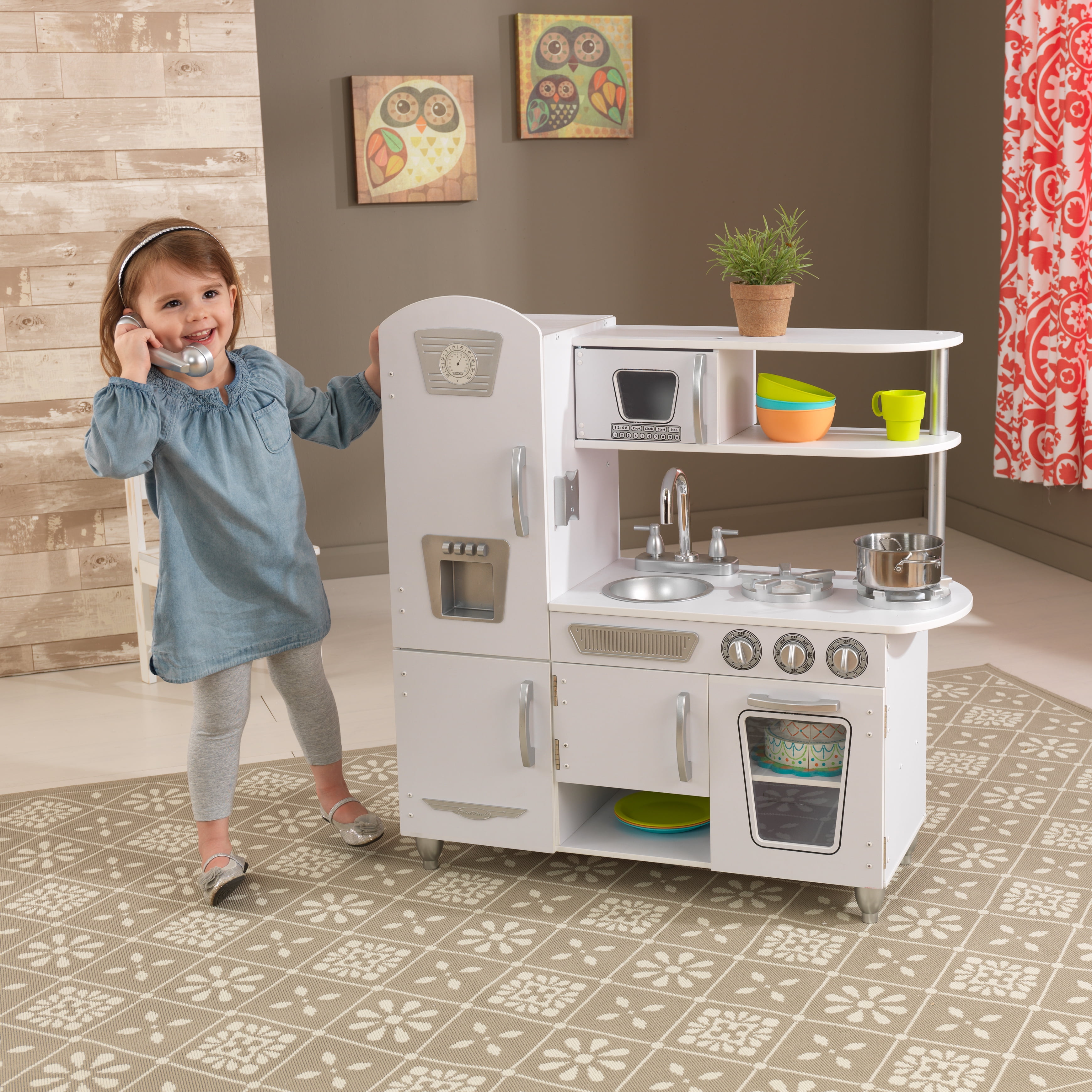 Kidkraft Kitchen White walmart kidkraft kitchen. kidkraft vintage wooden play kitchen set Kidkraft Kitchen White walmart kidkraft kitchen. kidkraft vintage wooden play kitchen set