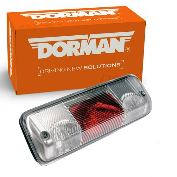 Dorman Center High Mount Stop Light compatible with Ford F-150 2004-2008