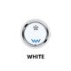 thumbnail image 2 of Mini dispositivo de seguimiento W8 compatible con Bluetooth 4.0 Tag Key Finder (blanco) Ehuebsd Para estrenar, 2 of 9