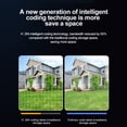 thumbnail image 3 of Zootealy Smart Bird Feeder with Solar Power, Remote Monitoring, Two-Way Voice Intercom - ICAM-WNQ-WF, Icam365 App-Controlled, 3 of 7