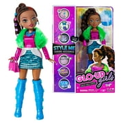 Glo-up Girls Kenzie Fashion Doll with Accessories, Season 2, Children Ages 6+