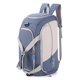 thumbnail image 1 of Bolsa De Viaje De Doble Hombro Bolso de hombro de lujo para mujer para hombre Maleta con ruedas Bolsas de gran capacidad (Azul), 1 of 8
