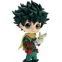My Hero Academia Izuku Midoriya II Q Posket Statue
