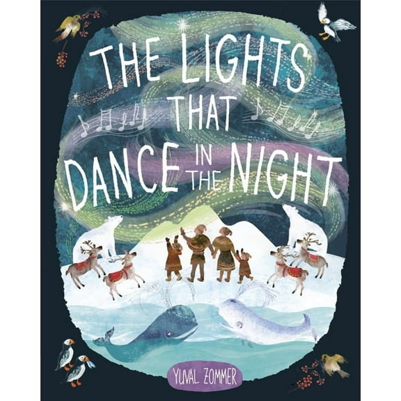 The Lights That Dance in the Night, (Hardcover)
