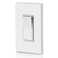 thumbnail image 4 of WWS-Decora Weather-Resistant Single-Pole Switch, W5601-2W, White, 4 of 4