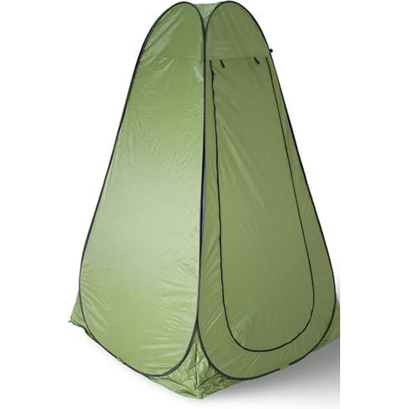 Pop Up Changing Room Tent with Stand, Portable and Easy to Use