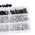 thumbnail image 3 of 173 piezas Universal motocicleta de pernos de parabrisas M5 M6 Tuercas Clips se adapta a Suzuki para mayor de motocicletas Macarena Pernos de carenado, 3 of 4