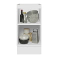 thumbnail image 4 of Gabinete Bajo Cocina Madesa Lux 40cm Sin Encimera BN, 4 of 5