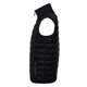 thumbnail image 3 of SOLS - Chaleco acolchado Wave repelente al agua para chico hombre (Negro) SOLS UTPC2453_black, 3 of 3