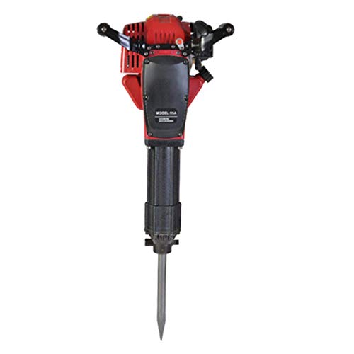 Oukaning Jack Blasting Hammer Pneumatic Blasting Drill Hammer Handheld Rock Drill, Size: 690370270