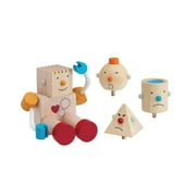 PlanToys بناء روبوت