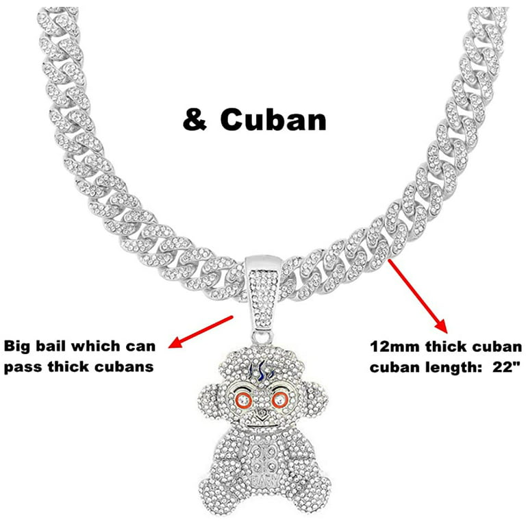 NBA YoungBoy's $2 MILLION Jewelry Collection: Forever Bust Down