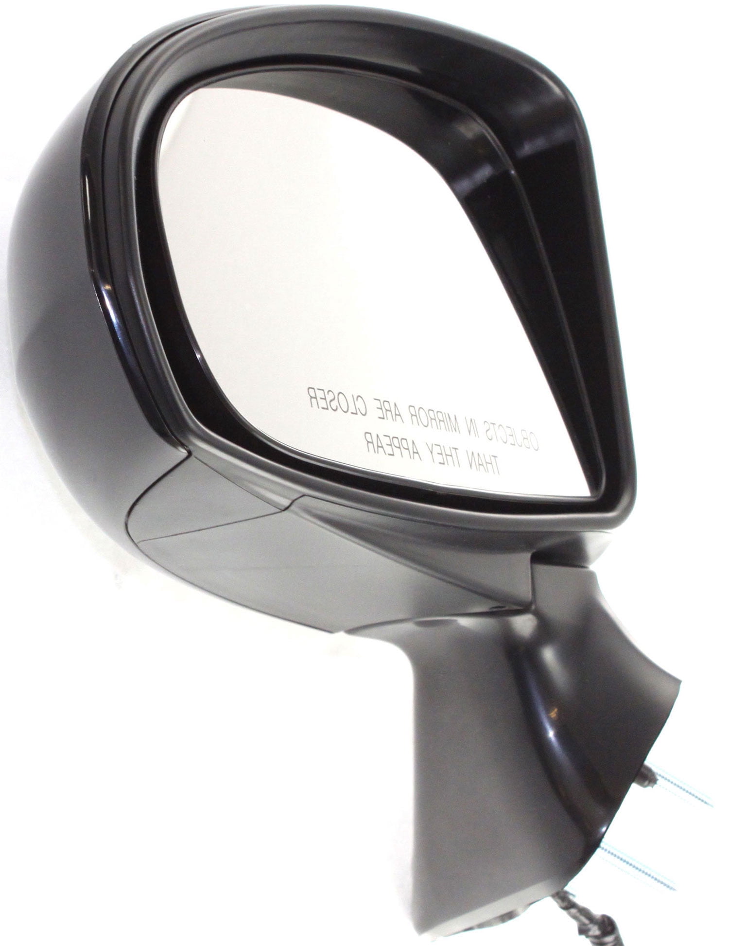 Mirror Compatible With 2009-2013 Toyota Venza Left Driver Side Paintable Kool-Vue