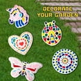 thumbnail image 2 of Kit de pintura Stepping Stones EggSun con 8 piezas para niños, 2 of 7