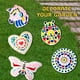 thumbnail image 2 of Kit de pintura Stepping Stones EggSun con 8 piezas para niños, 2 of 7