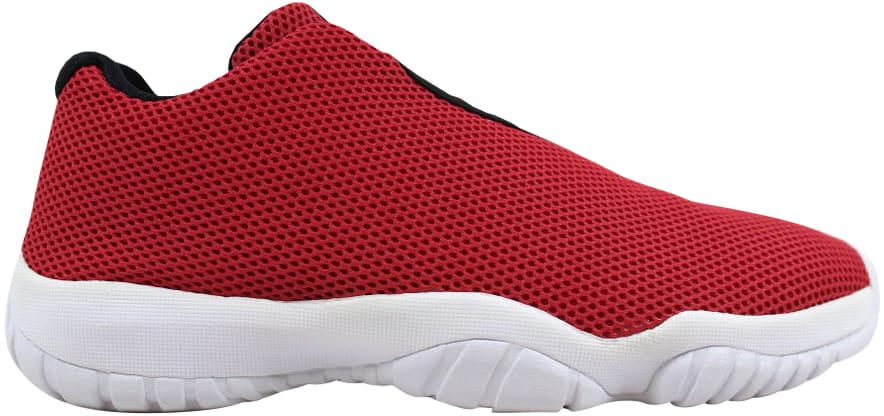 air jordan future red and black