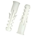 thumbnail image 5 of Plastic Expansion Plug (Wall Anchor Tube), Heavy-Duty Pe Expansion Anchors Provide Superior Drywall Hold Strength (50Lbs Each), Reducing Wall Repair Frequency In Rental Properties, By Meiiso, 5 of 6