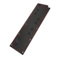 thumbnail image 4 of Valley Pan Cover Plate, Engine Valley Pan Cover Plate Metal Rubber Easy To Install Impact Resistant 551605  For Car ANGGREK Metal Valley Pan Cover Plate, 4 of 8
